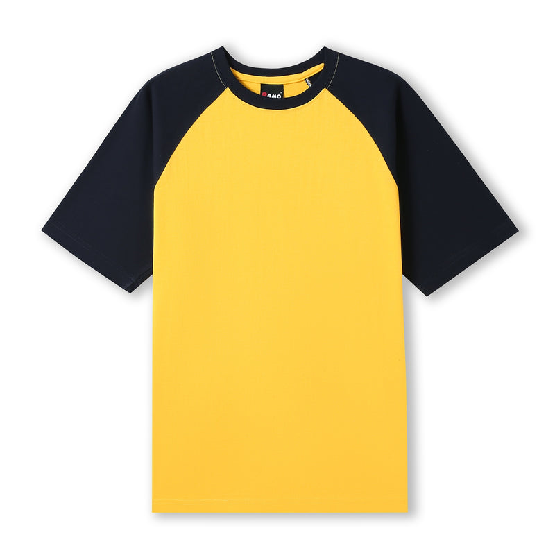 Yellow/Navy