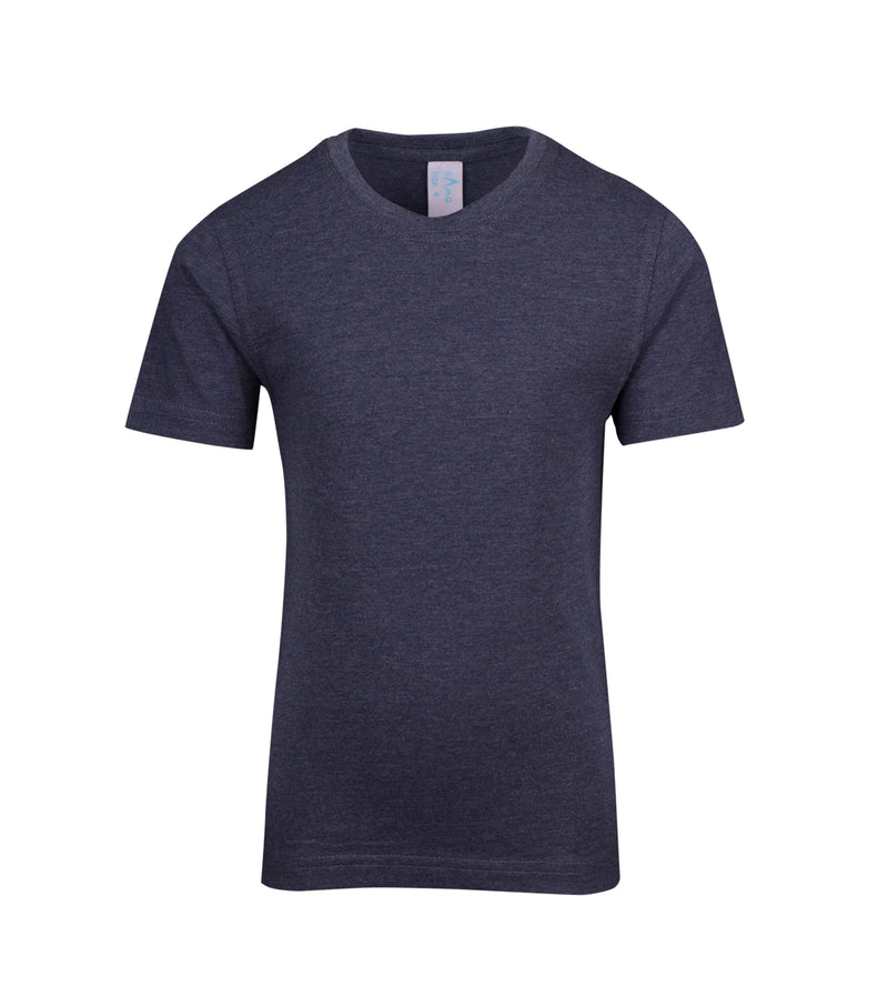 Navy Marl