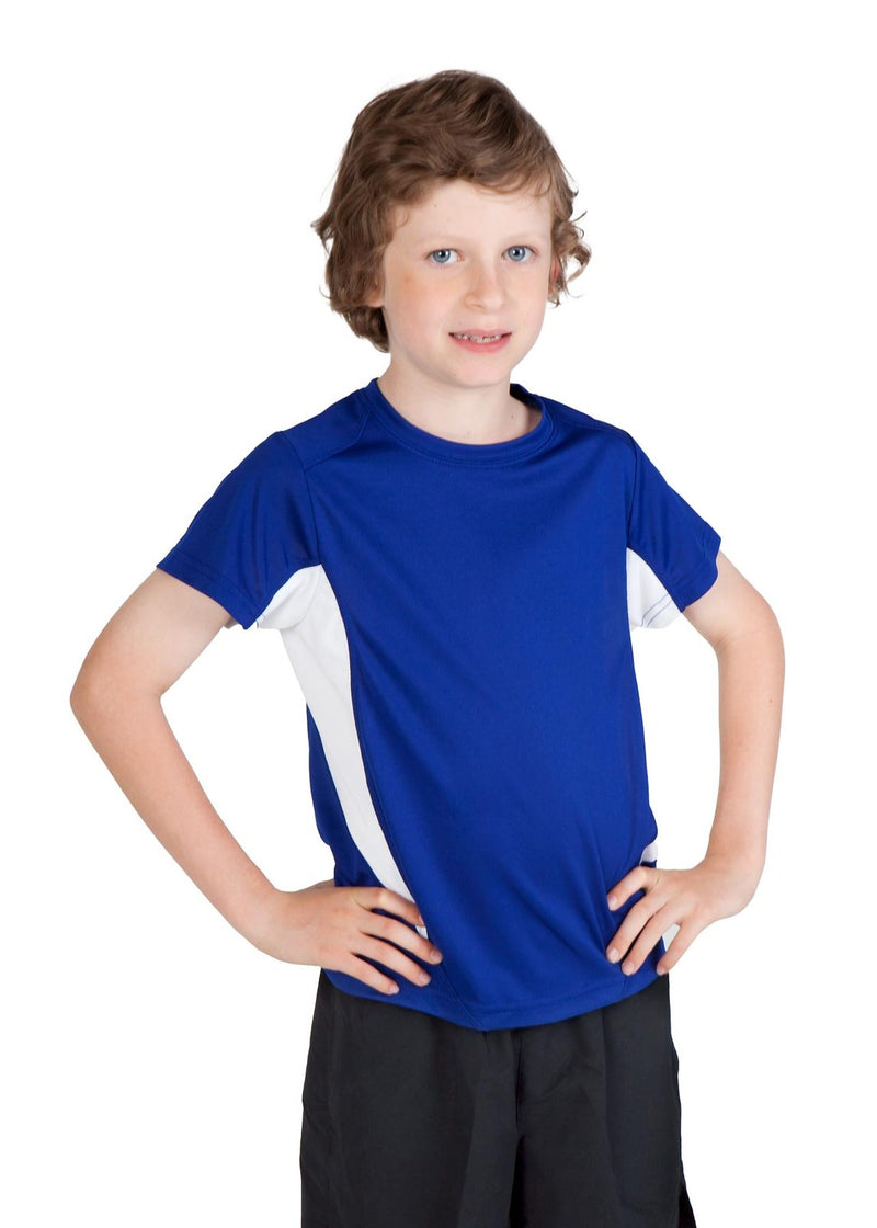 RAMO T307KS Accelerator Cool Dry Tee Kids