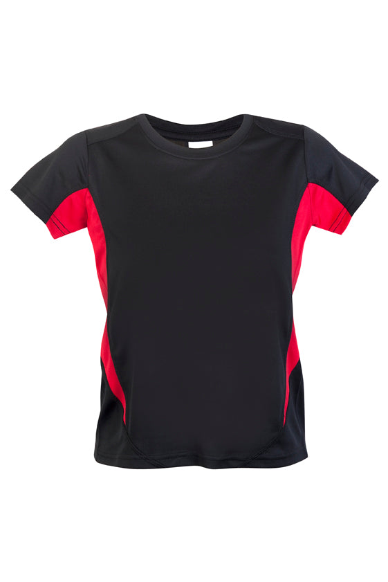 Black/Red