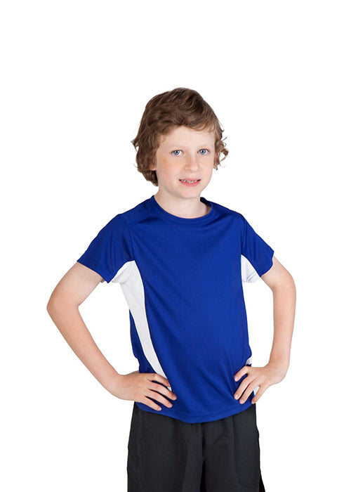 RAMO T307KS Accelerator Cool Dry Tee Kids