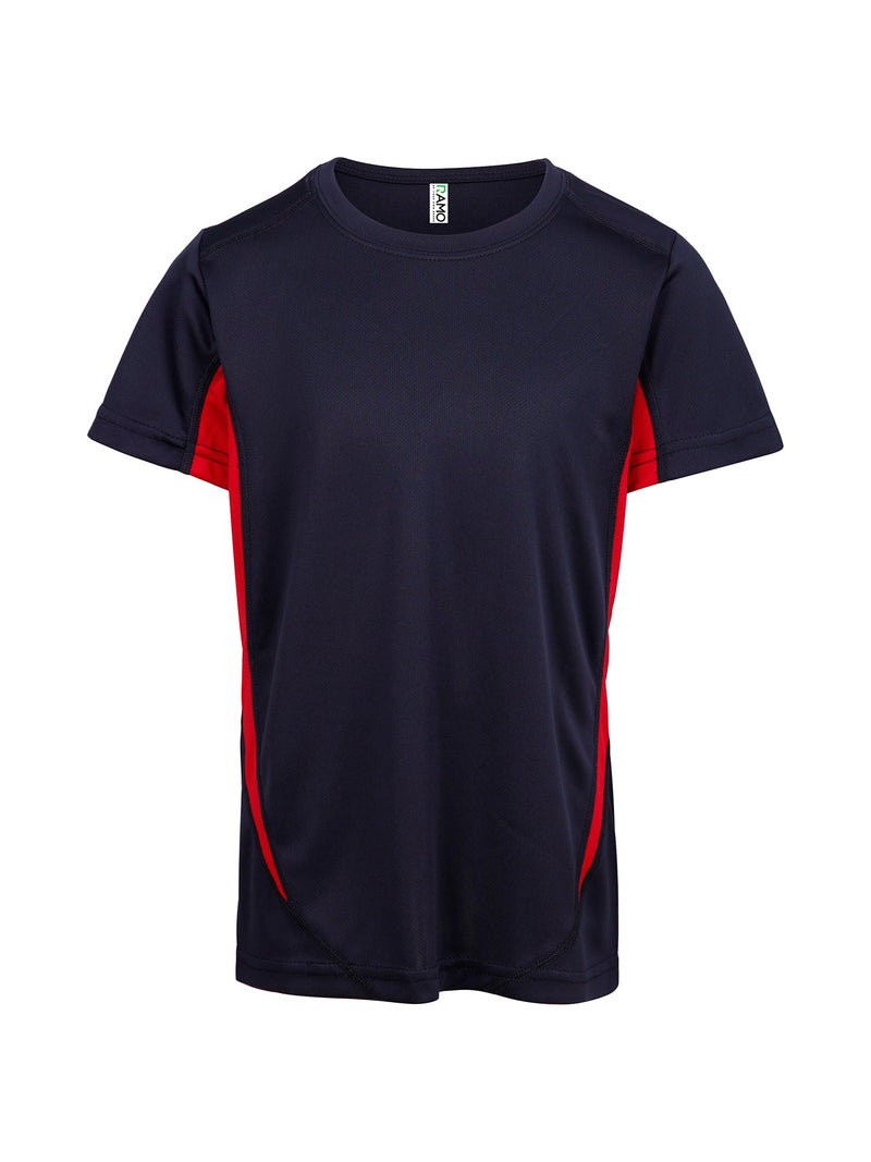 Navy/Red