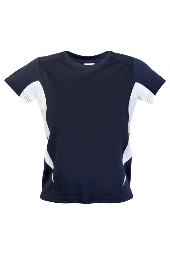 Navy/White