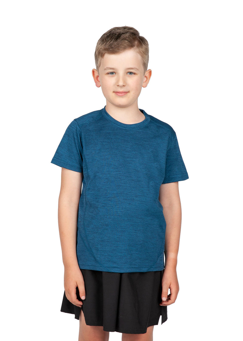 RAMO T307KSM Challenger 100% Polyester Tee Kids