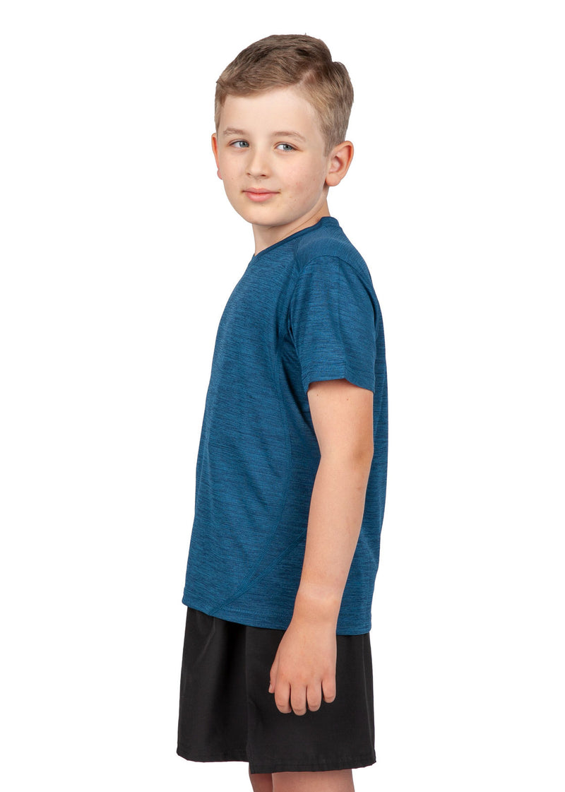 RAMO T307KSM Challenger 100% Polyester Tee Kids