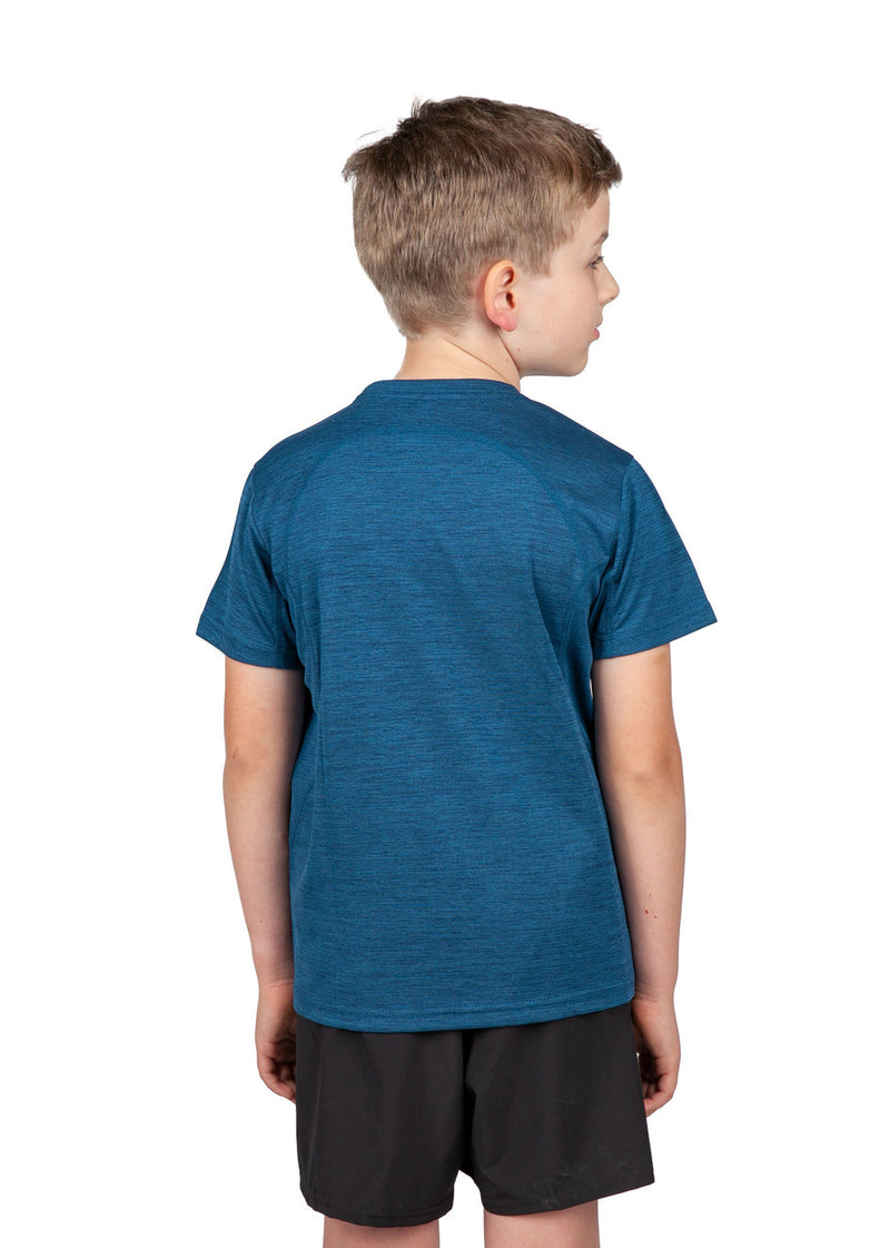 RAMO T307KSM Challenger 100% Polyester Tee Kids
