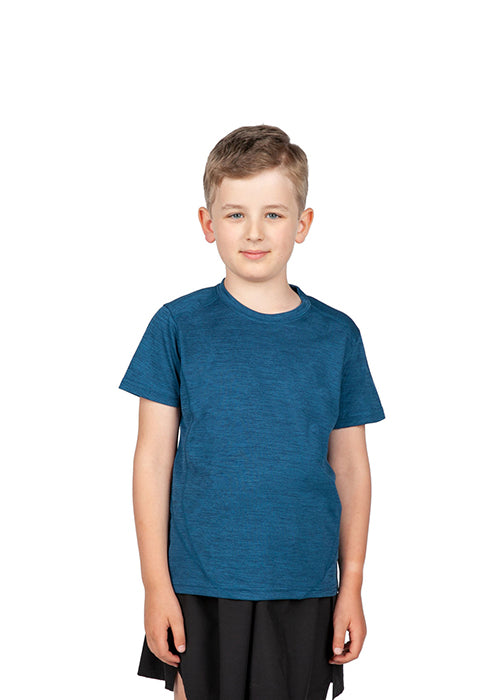 RAMO T307KSM Challenger 100% Polyester Tee Kids