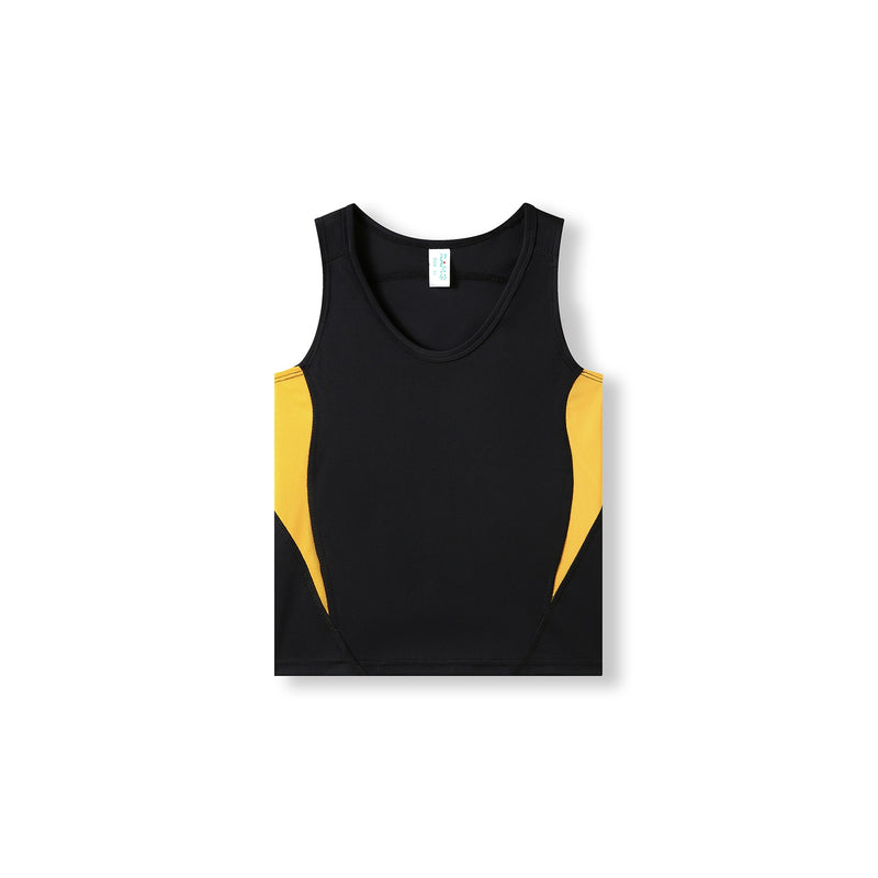 Black/Gold
