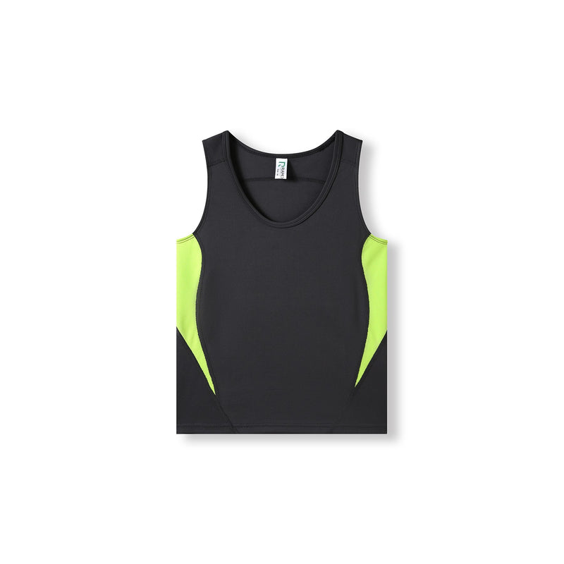 Charcoal/Lime