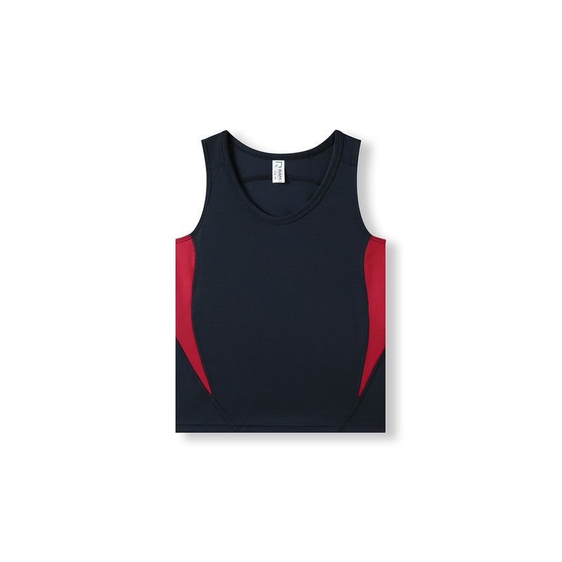 Navy/Red
