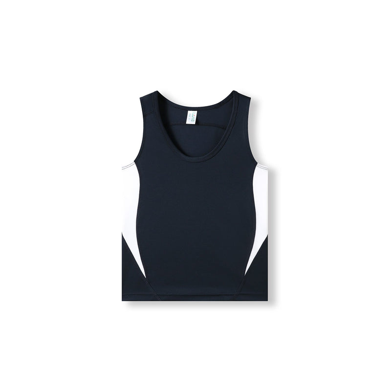 Navy/White