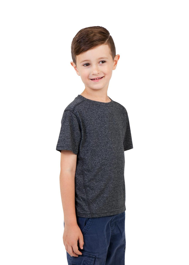 RAMO T310KS Greatness Heather Tee Kids