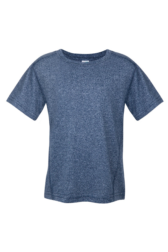 Navy Heather