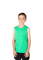 RAMO T313KS Greatness Heather Tank Kids