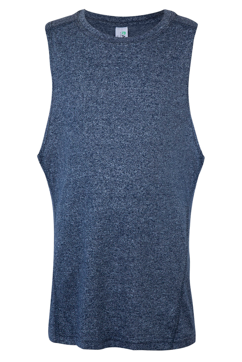 Navy Heather