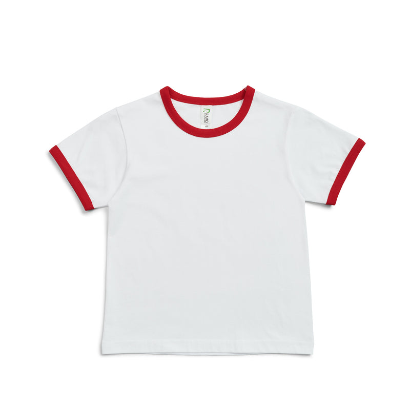 RAMO T314KS Ringer Tee Kids