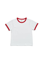 RAMO T314KS Ringer Tee Kids