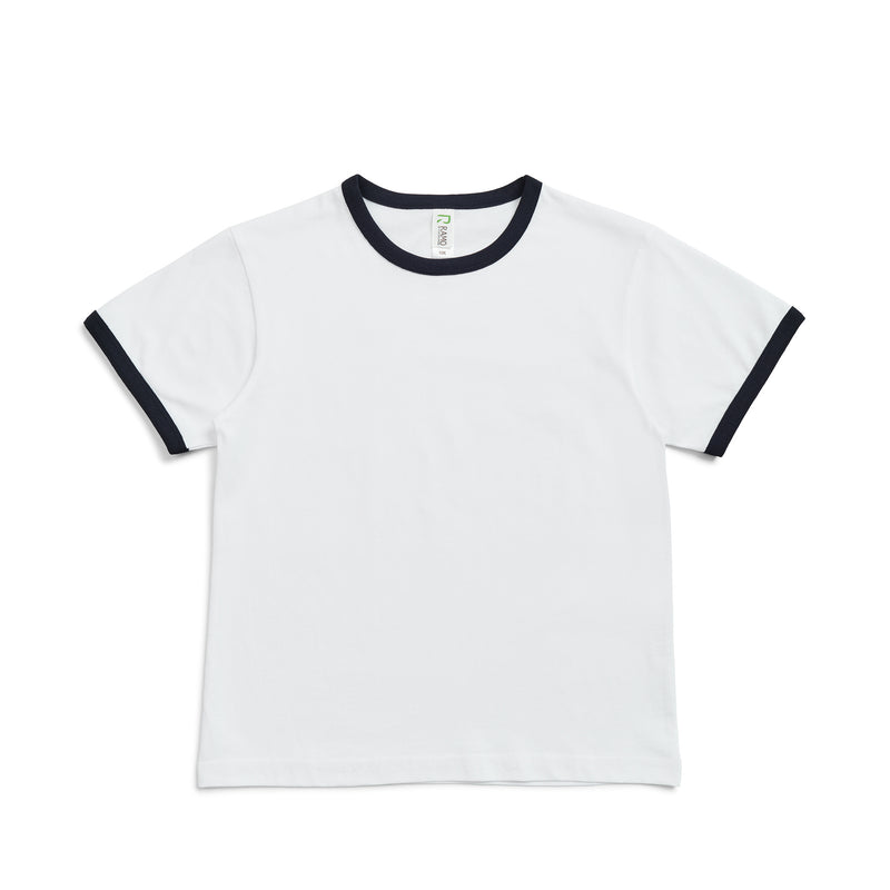 White/Navy