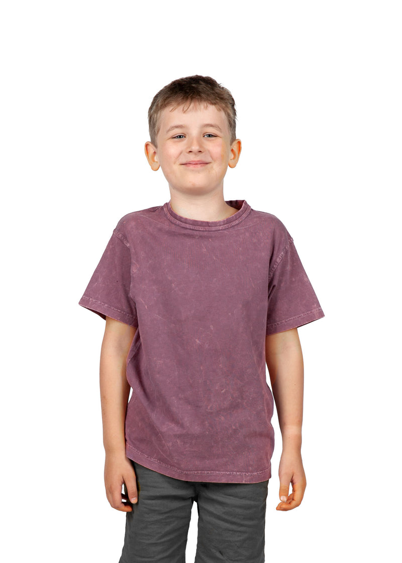 RAMO T317KS Stone Wash Tee Kids