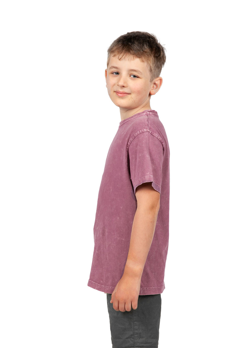 RAMO T317KS Stone Wash Tee Kids