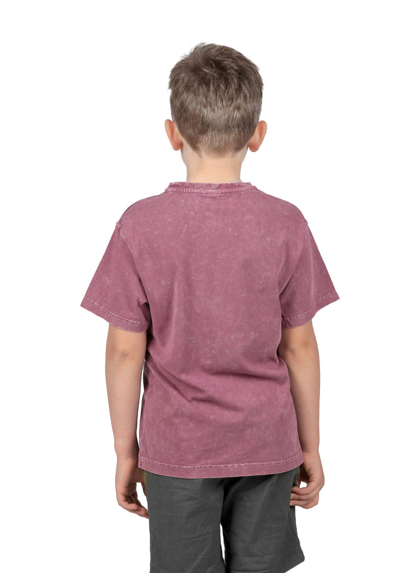 RAMO T317KS Stone Wash Tee Kids