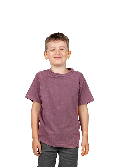 RAMO T317KS Stone Wash Tee Kids
