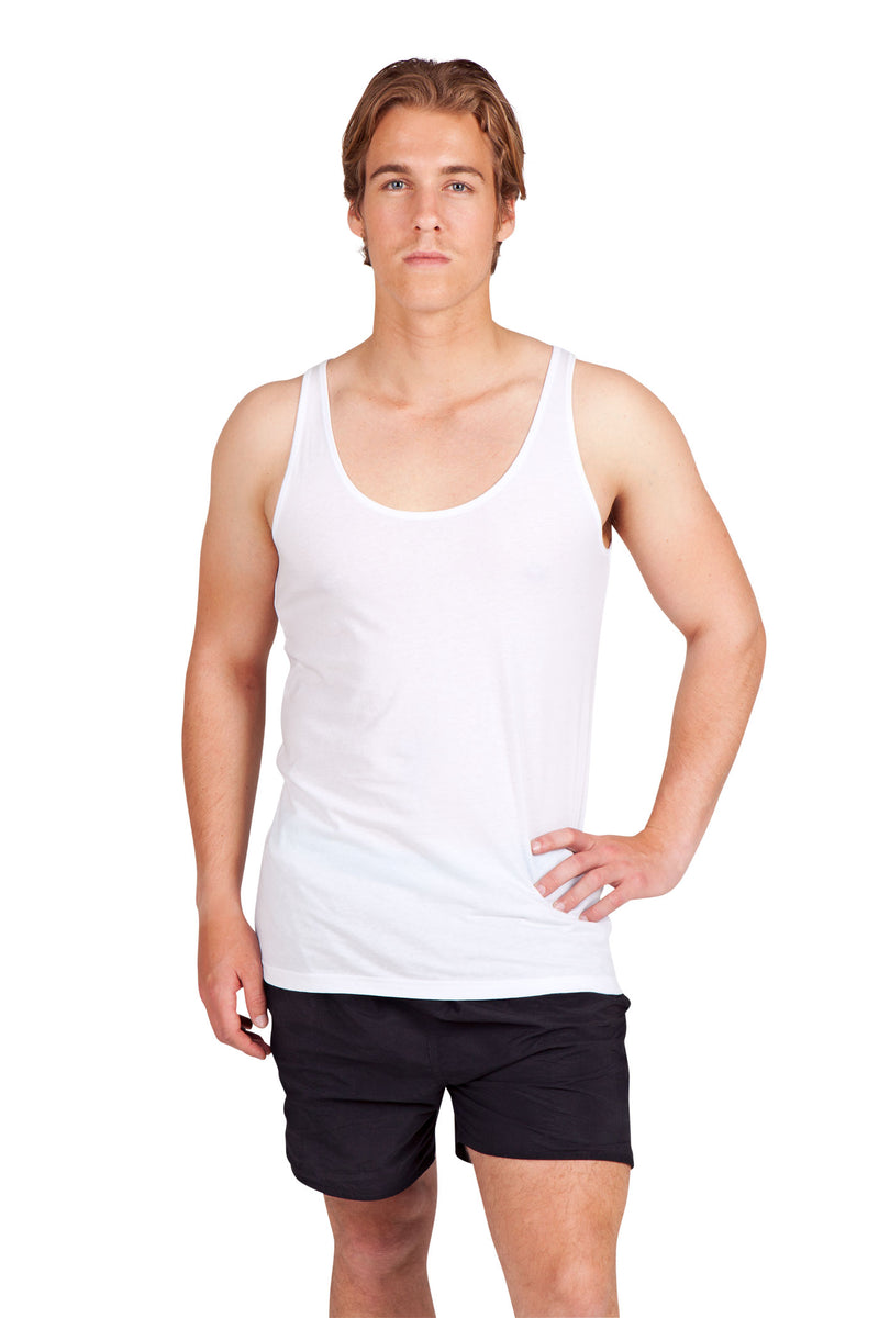 RAMO T323HC American Style Singlet Mens