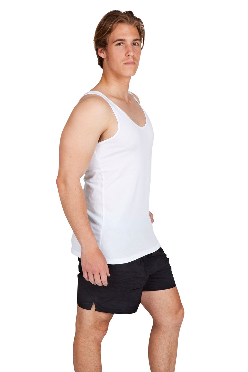 RAMO T323HC American Style Singlet Mens