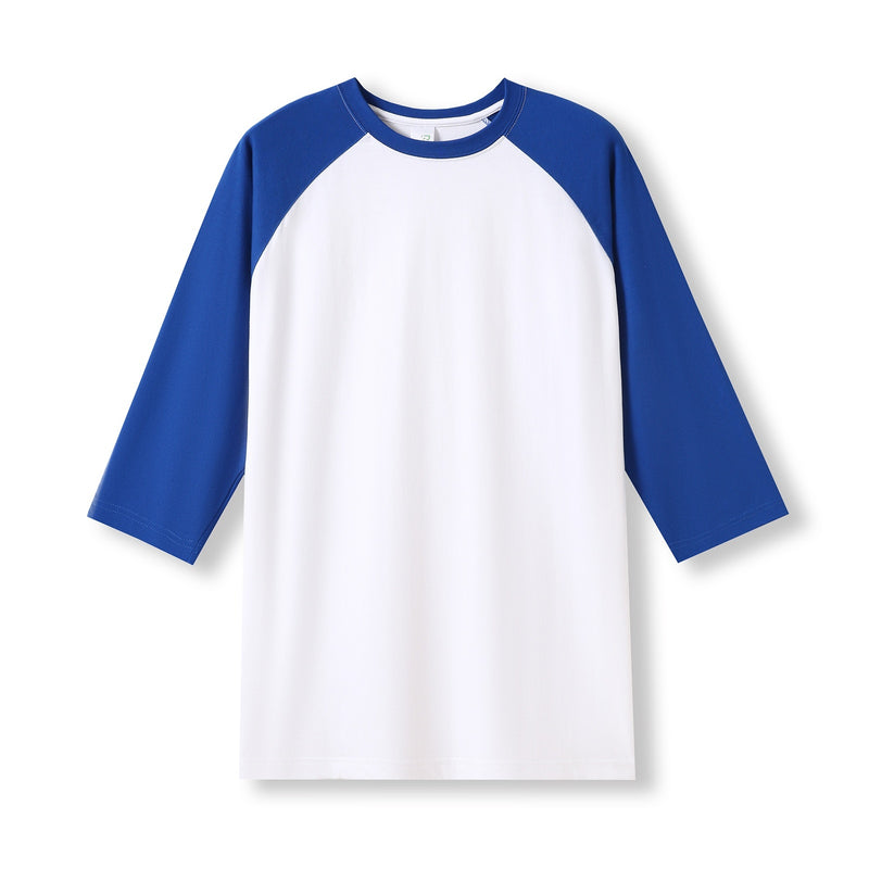 White/Royal