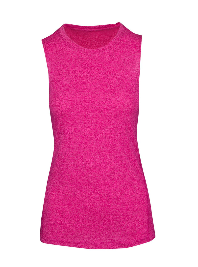 Hot Pink Heather