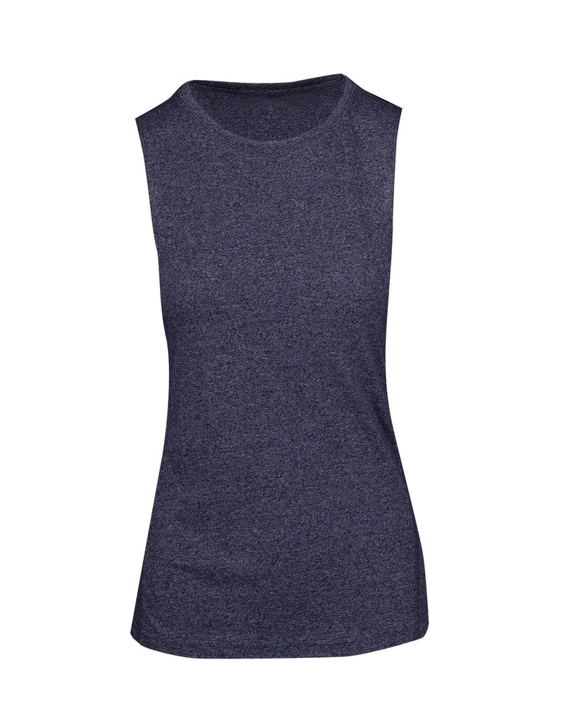 Navy Heather