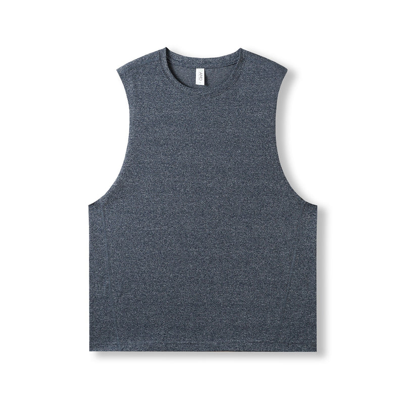 Navy Heather