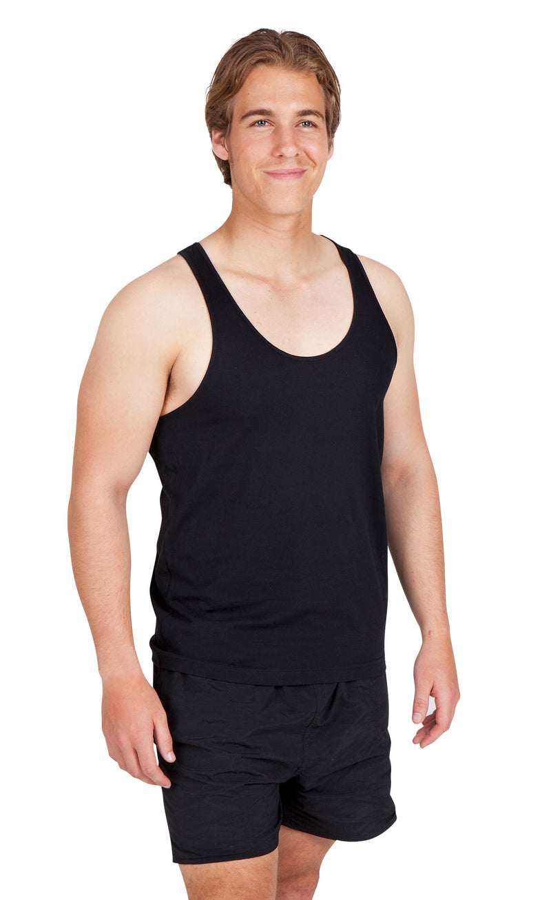 RAMO T407HC T-Back Singlet Mens