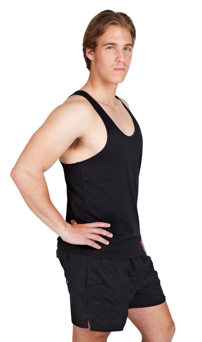 RAMO T407HC T-Back Singlet Mens