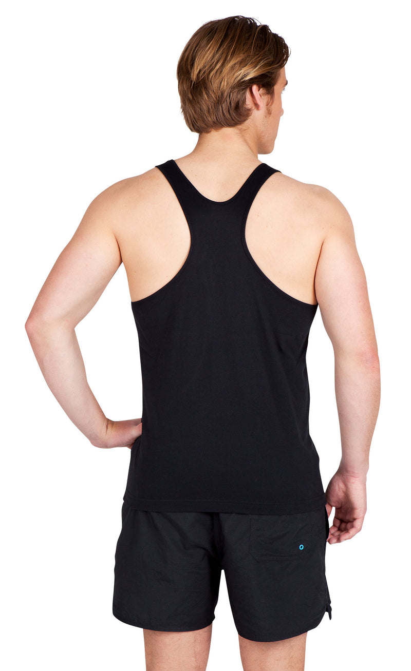 RAMO T407HC T-Back Singlet Mens
