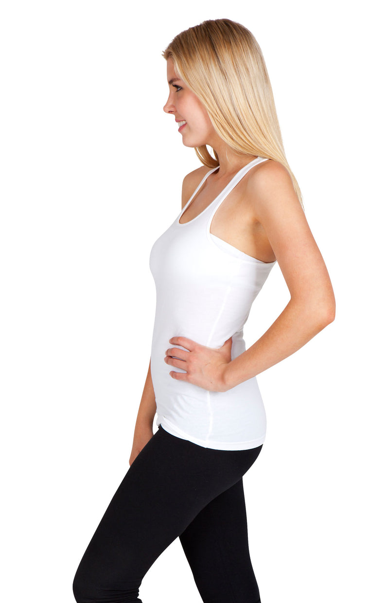 RAMO T407LD T-Back Singlet Ladies