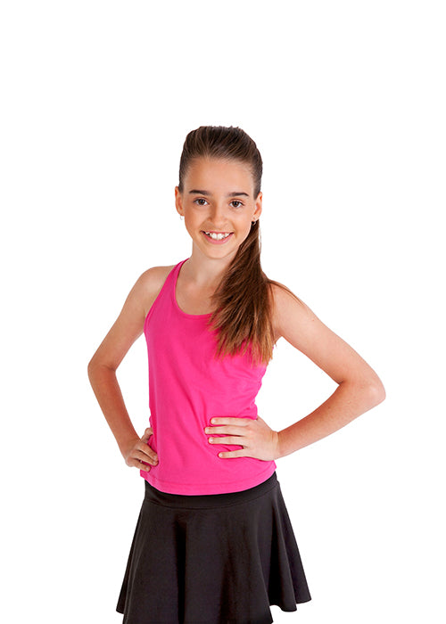 RAMO T408GL T-Back Singlet Kids
