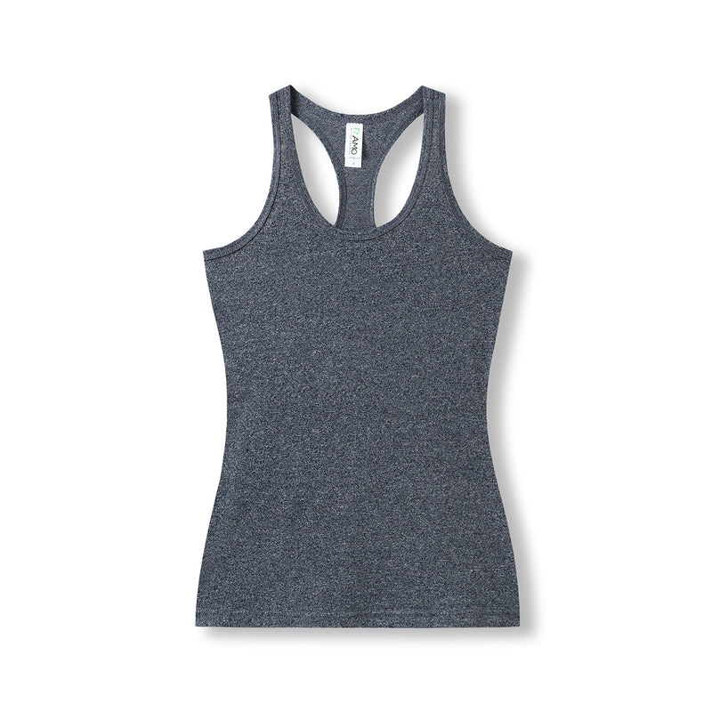 Navy Heather