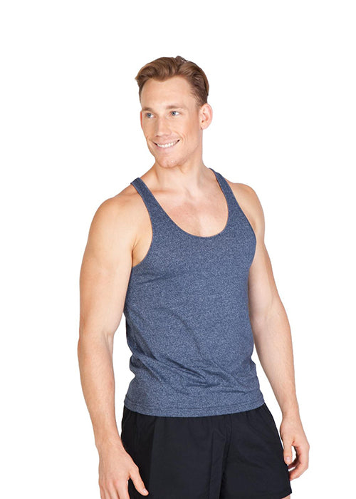 RAMO T409SG Greatness Athletic T-Back Singlet Mens