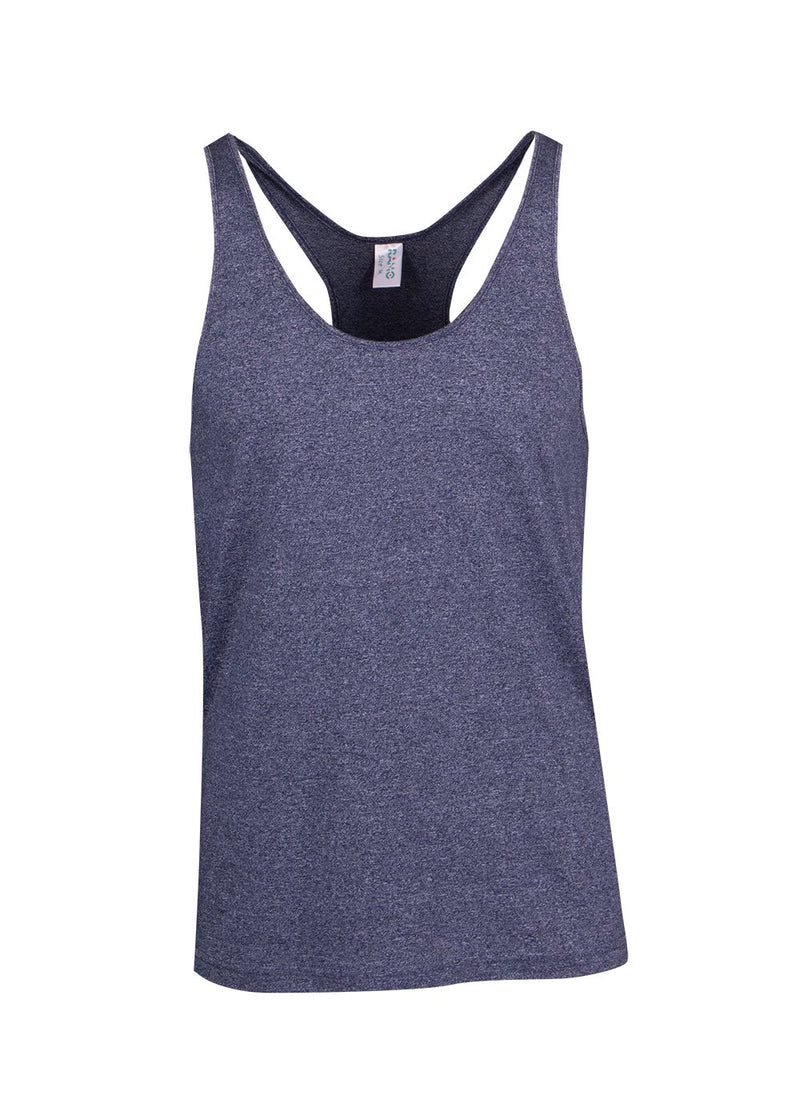Navy Heather