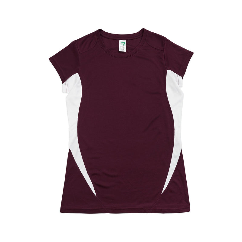 Accelerator Cool-Dry T-shirt Ladies