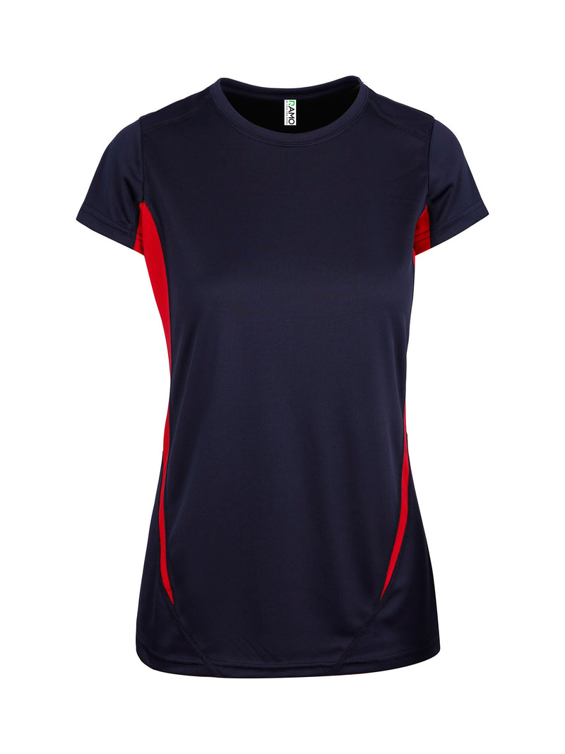 Accelerator Cool-Dry T-shirt Ladies