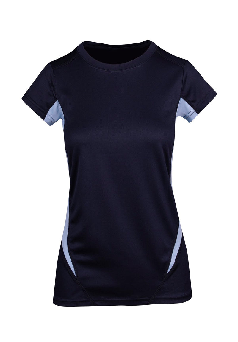 Accelerator Cool-Dry T-shirt Ladies