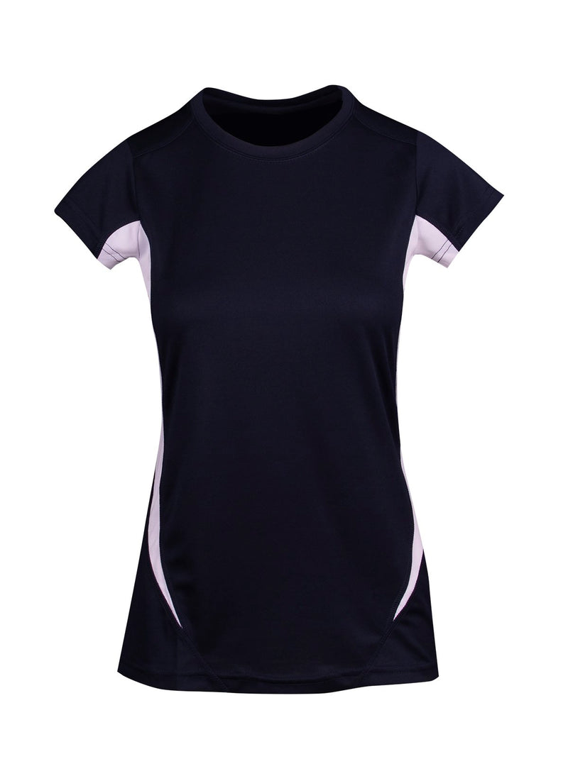 Accelerator Cool-Dry T-shirt Ladies