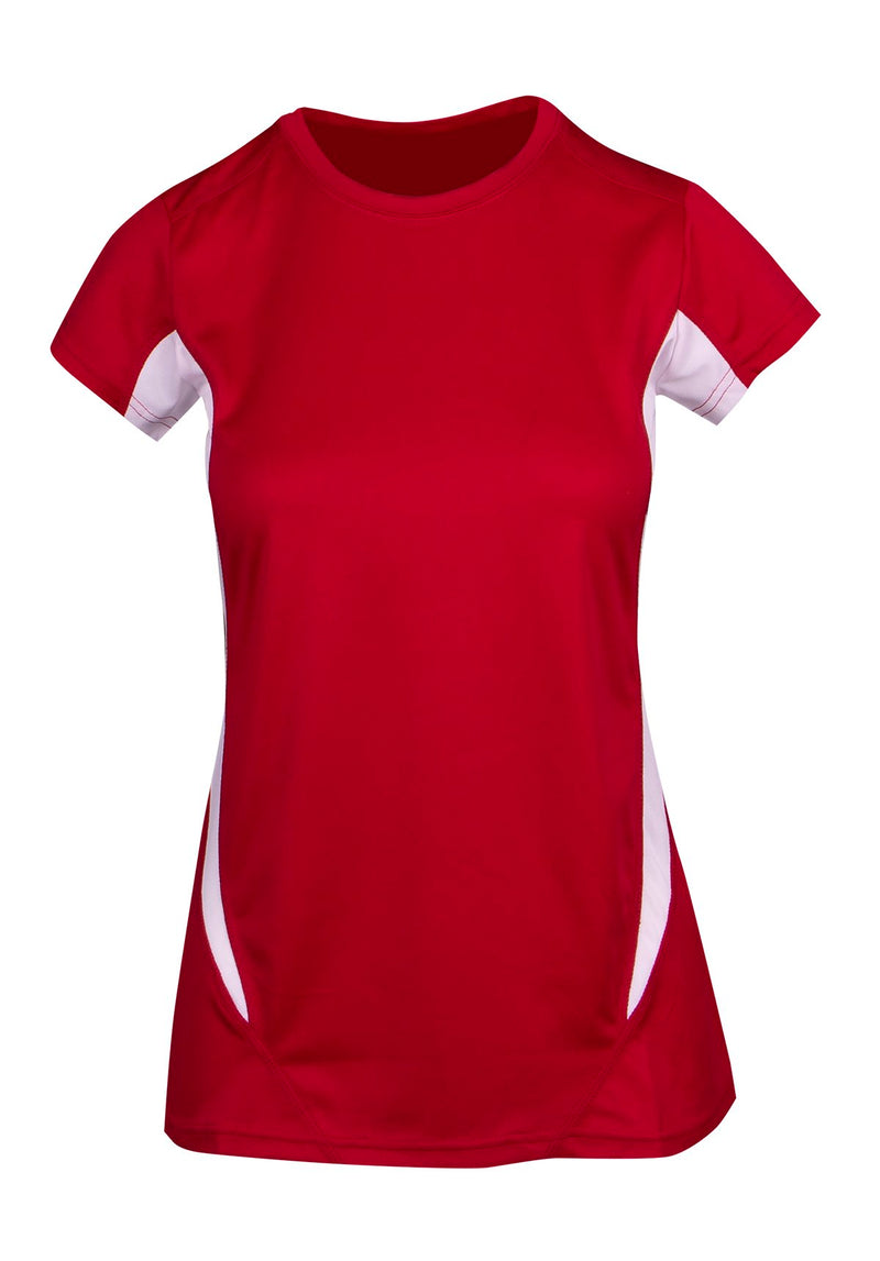 Accelerator Cool-Dry T-shirt Ladies