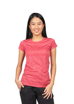 RAMO T447LDM Challenger 100% Polyester Tee Ladies