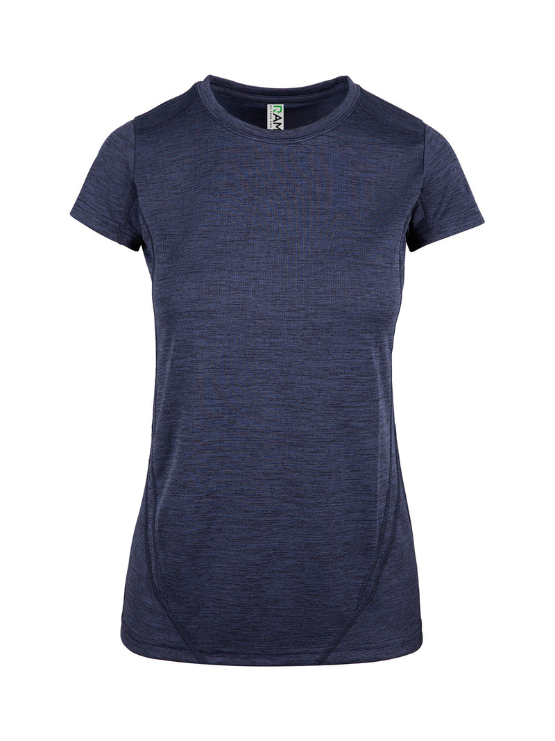 Navy Marl