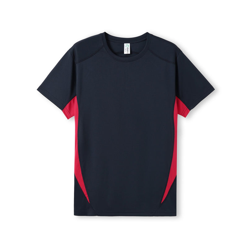 Navy/Red