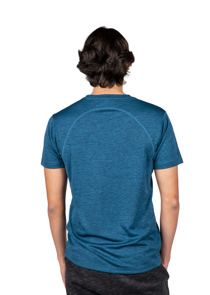 RAMO T447MSM Challenger 100% Polyester Tee Unisex