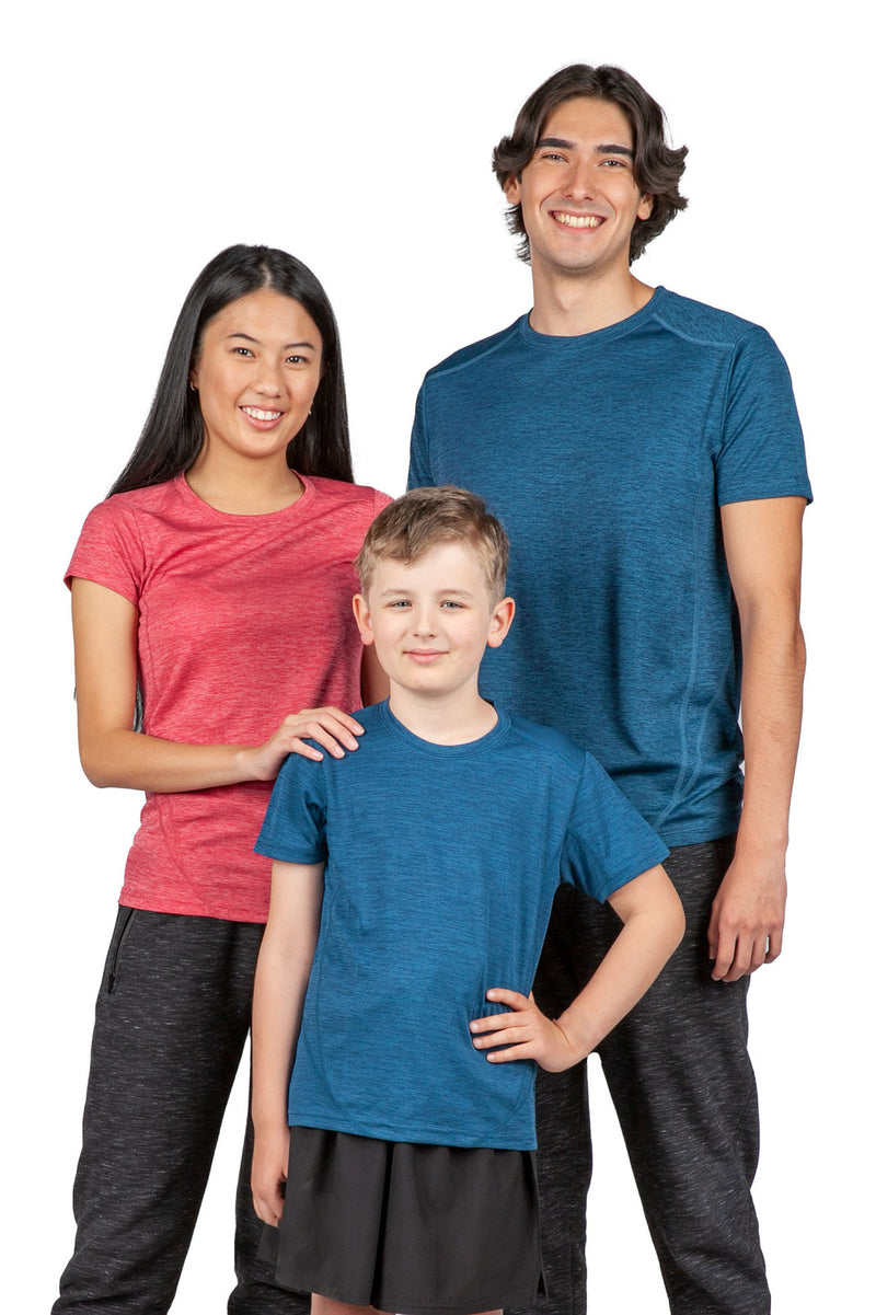 RAMO T447MSM Challenger 100% Polyester Tee Unisex